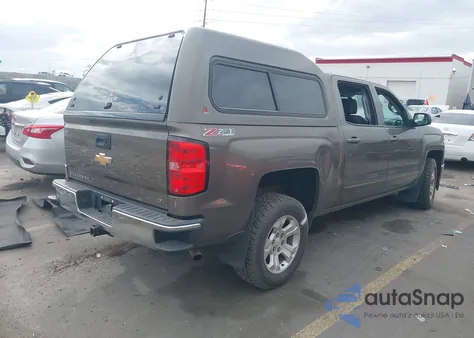 2015 Chevrolet Silverado 1500 2Lt from USA, damaged, VIN 3GCUKREC1FG220237